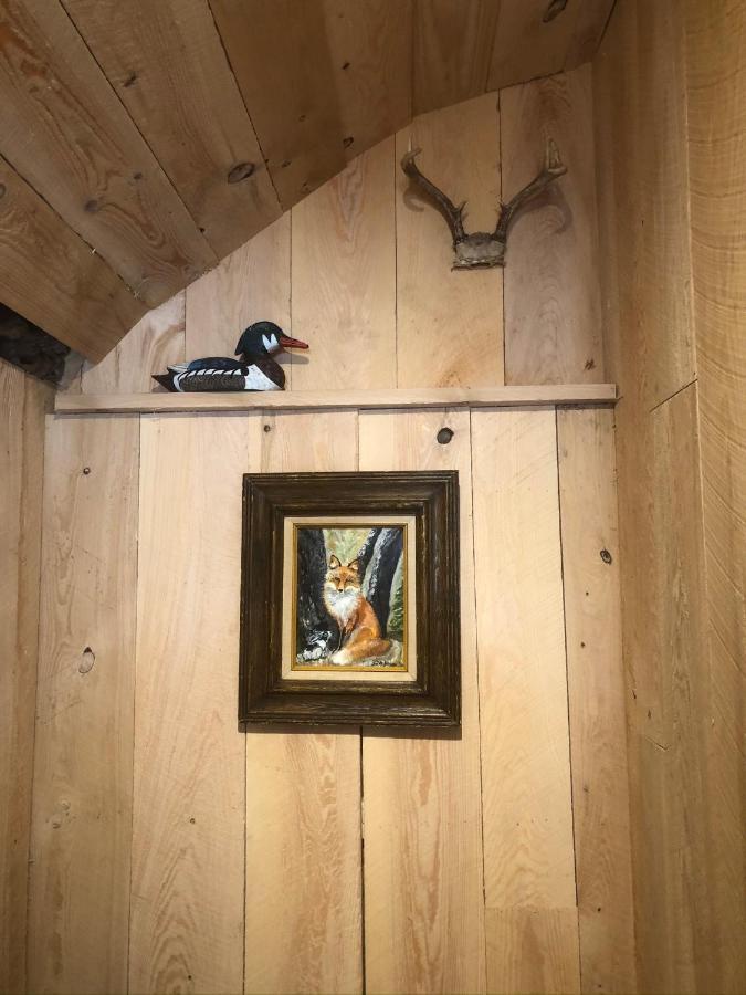 The Hideaway Tiny Cabin East Durham Zewnętrze zdjęcie